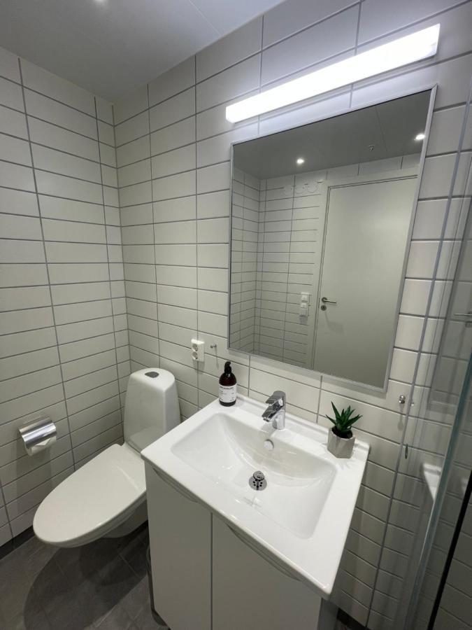 Clean And Modern - 25 Min To Oslo City & Osl Lillestrøm Eksteriør bilde