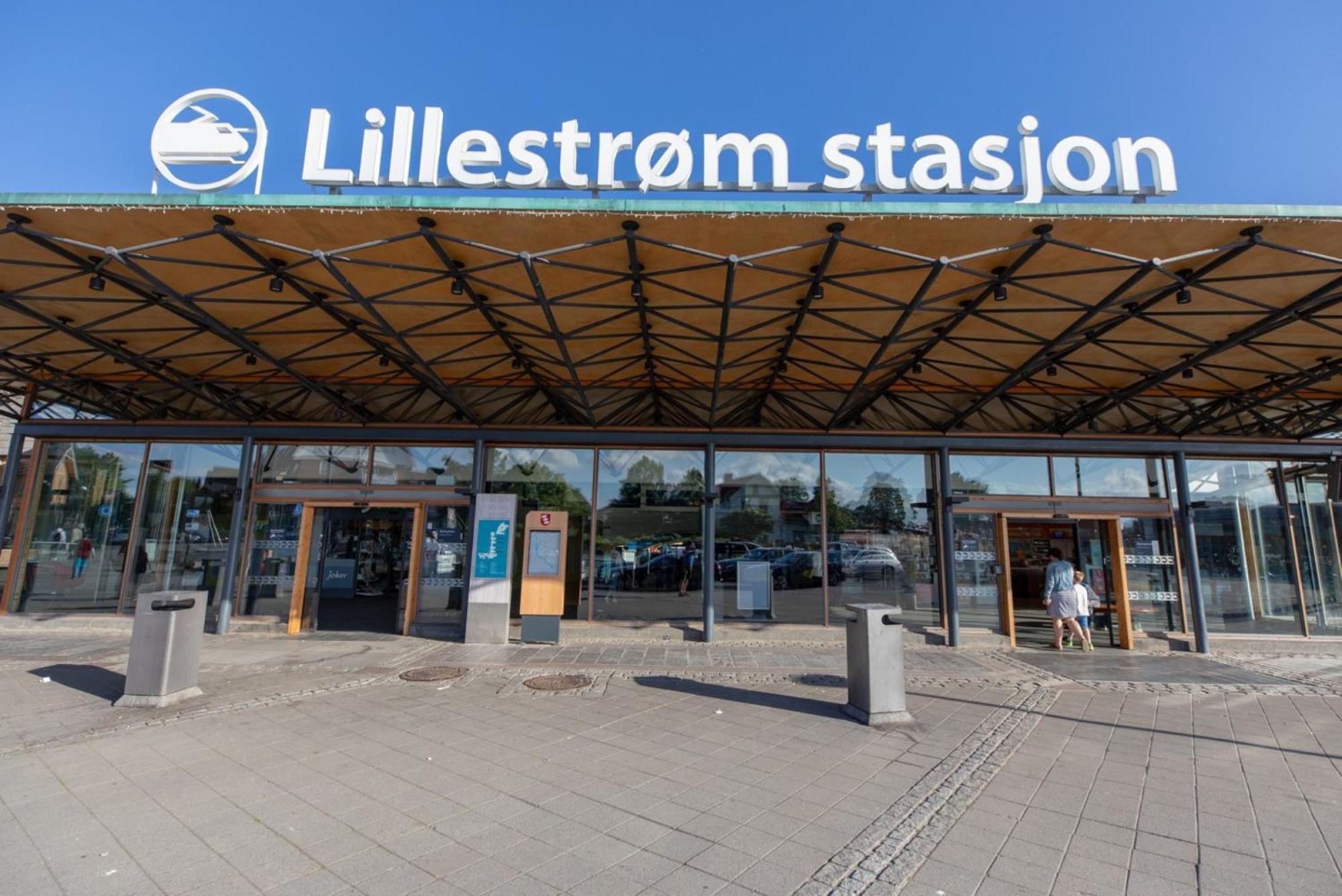 Clean And Modern - 25 Min To Oslo City & Osl Lillestrøm Eksteriør bilde