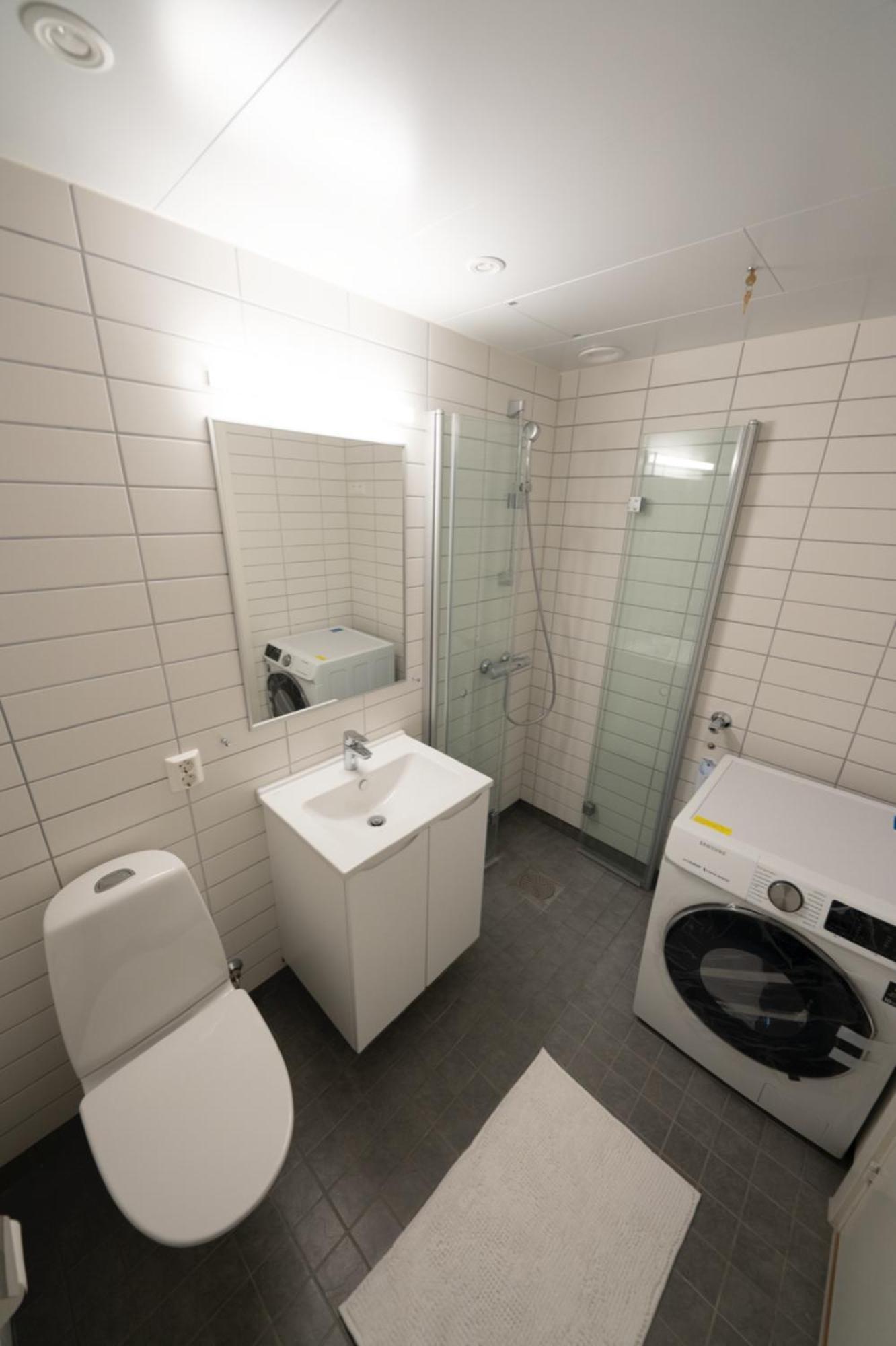 Clean And Modern - 25 Min To Oslo City & Osl Lillestrøm Eksteriør bilde