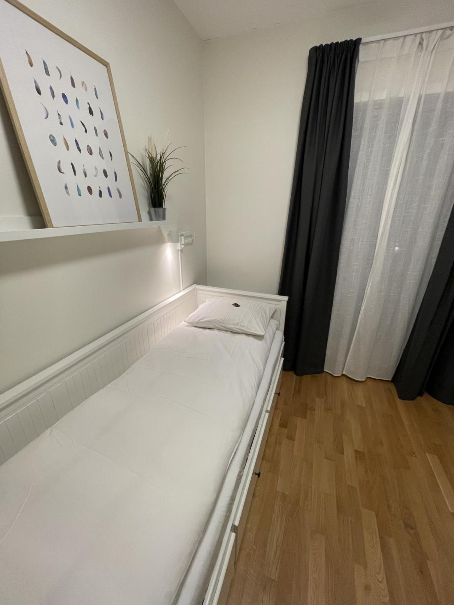 Clean And Modern - 25 Min To Oslo City & Osl Lillestrøm Eksteriør bilde